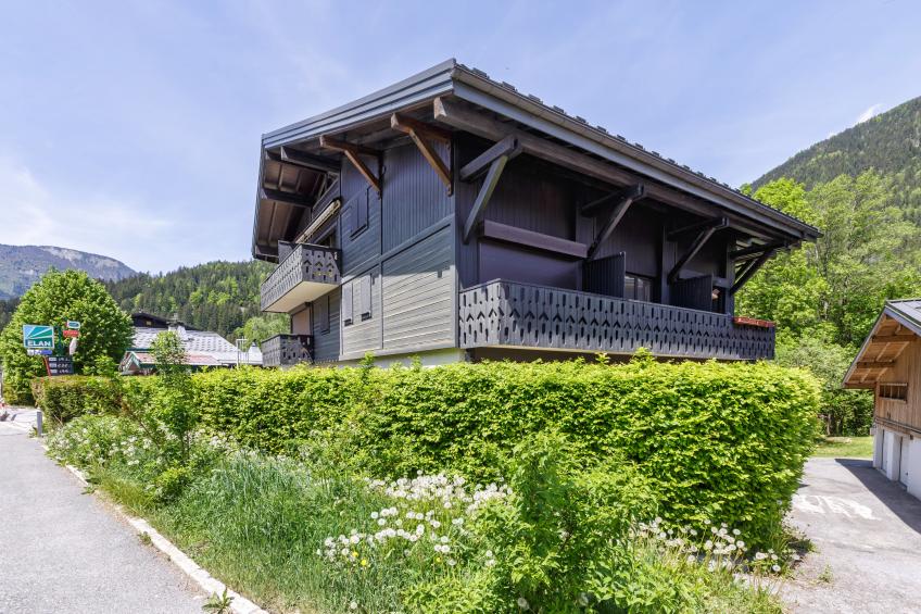 Appartement Central Des Houches - 15 - foto 8