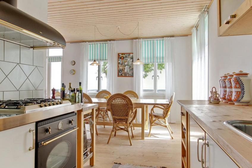 Historisches Strandanwesen mit Meerblick - foto 12