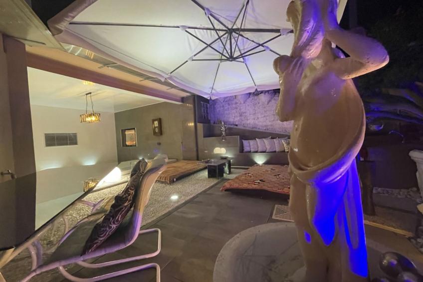 Vip Garten Whirlpool mit Meerblick im Herzen der Stadt - foto 27