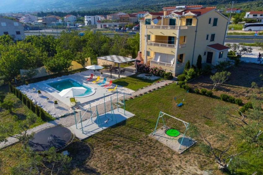 Apartments Marina - One bedroom apartment with terrace - foto 40