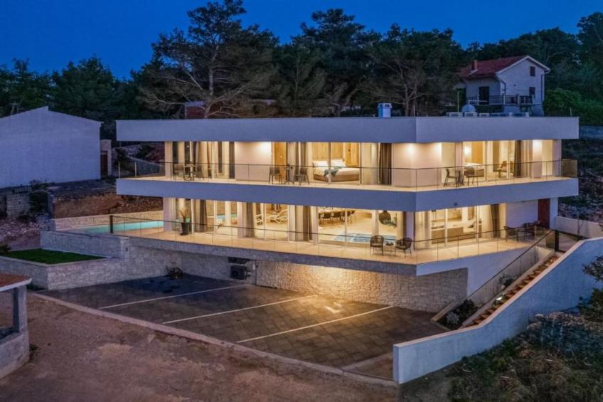 Villa La Bella Vista -  FourBedroom Villa with Pool - foto 32