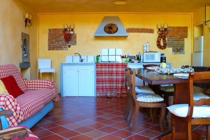 Wohnung in Cascina mit Privatparkplatz - foto 3