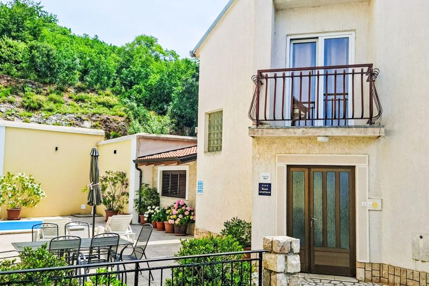 Gesamte Wohnung mit Terrasse und Meerblick - foto 13