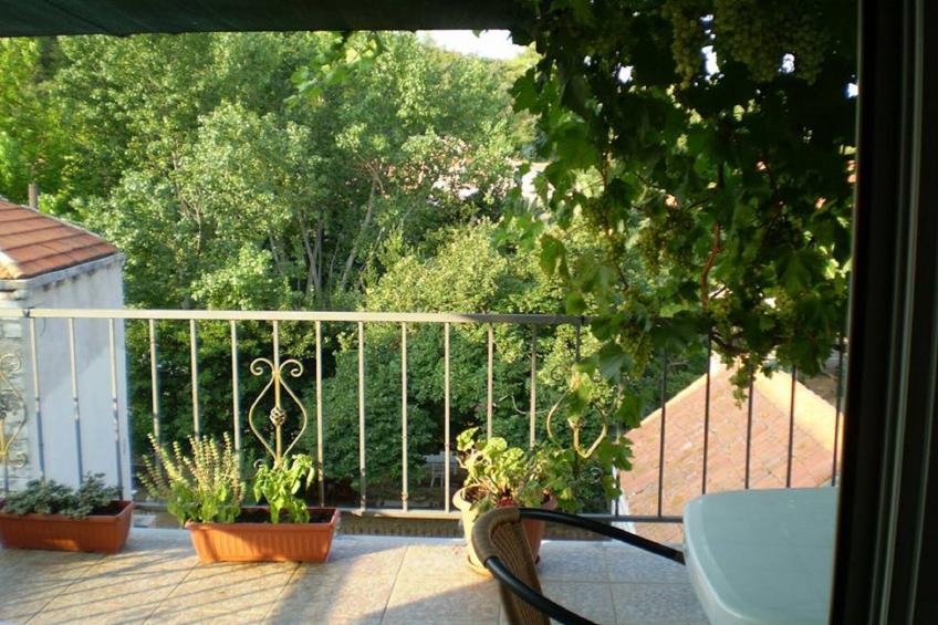 Apartment Brezak - Two Bedroom Apartment with Terrace and City View - foto 11