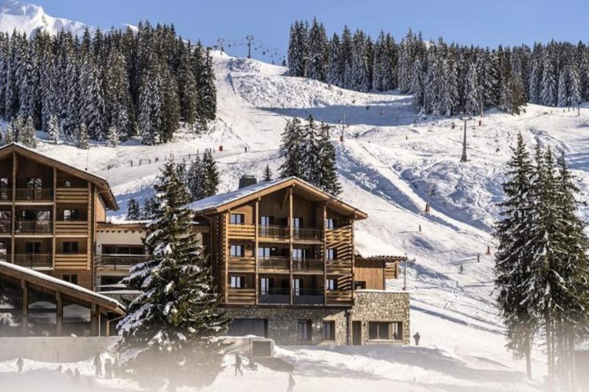 MGM Hôtels & Résidences - Résidence Le Hameau de l'Ours - foto 23