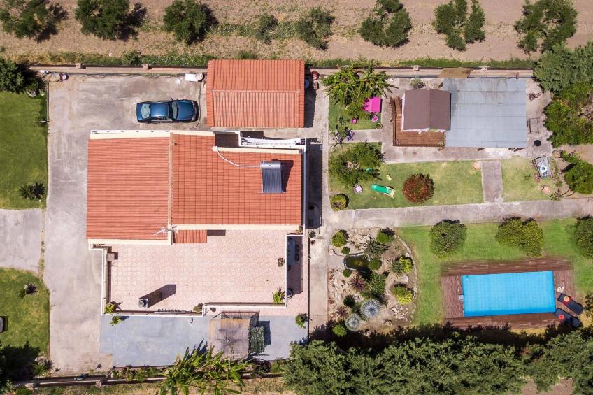 Villa "Laylande House" mit Bergblick - foto 42