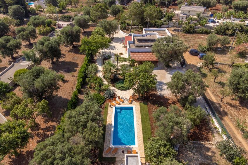 Casa Nunzia mit Pool - foto 30