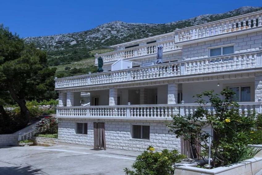 Apartments Villa Dingač-Borak - Two Bedroom Apartment with Terrace No. 1 - foto 13