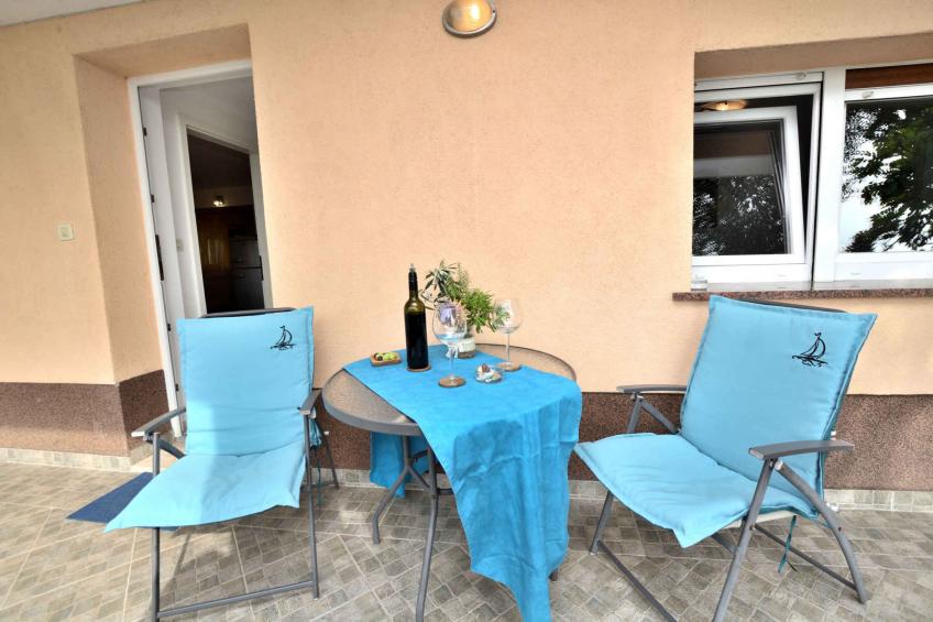 Holiday apartment with terrace and sea view - BF-ZGFZ2 - foto 3