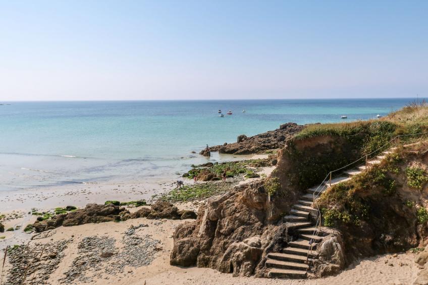 Chez joséphine frisch renoviertes bretonisches Haus - foto 20