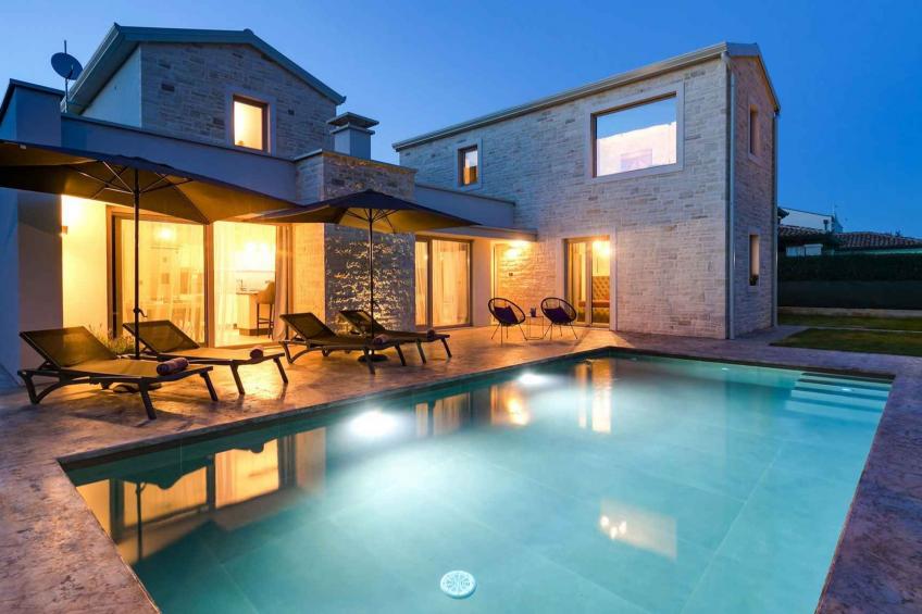 Villa mit Klimaanlage und Pool - BF-Z3864 - foto 16