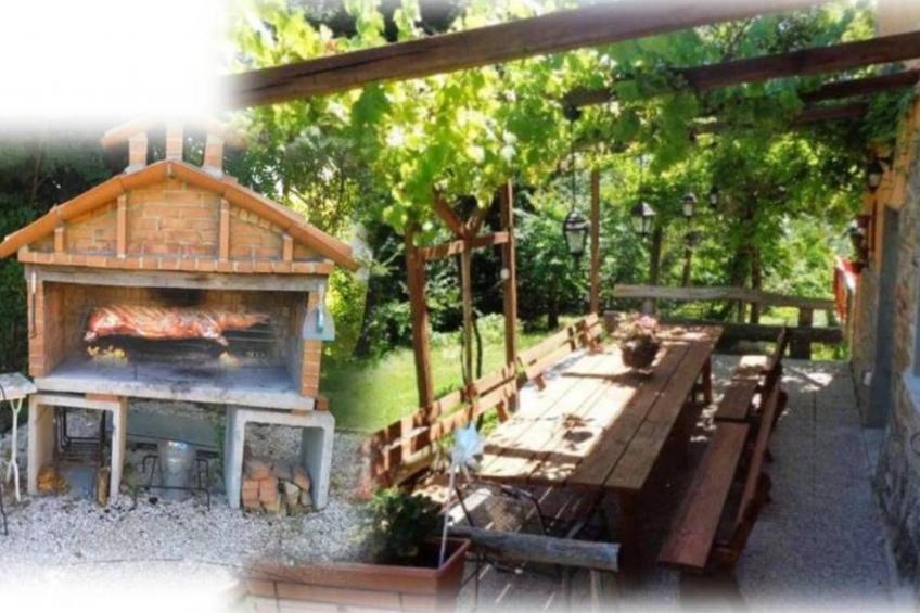 Ca Piero - antikes Borgo mit Pool - foto 24