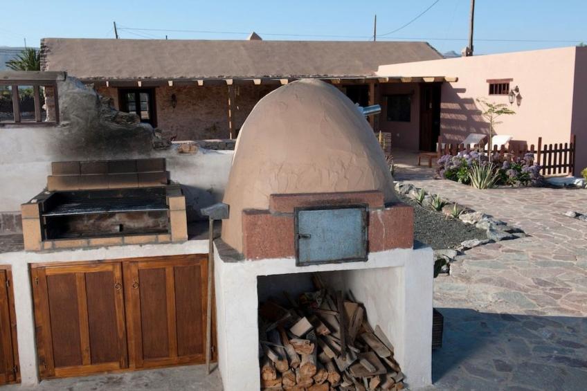 Kanarisches Haus mit privatem Pool und Garten - foto 13