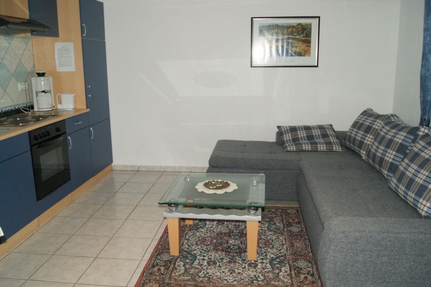 FeWo 2, mit 1. Schlafzimmer für 4. Personen mit Balkon im ersten Obergeschoss g - foto 9