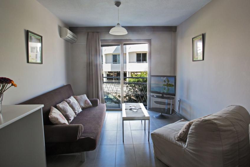 Gemütliche Wohnung mit schönem Balkon - foto 2