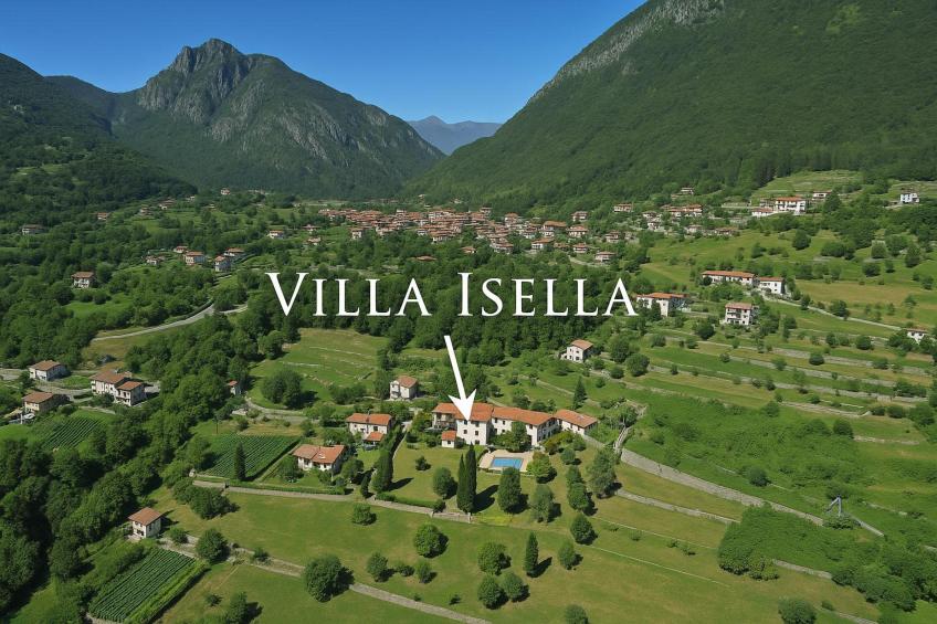 Villa Isella - Mansarda - foto 2