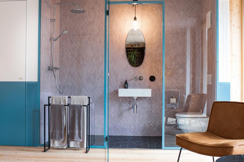 Tremondi Boutique BNB & Restaurant, (Quinten). Felche - foto 15