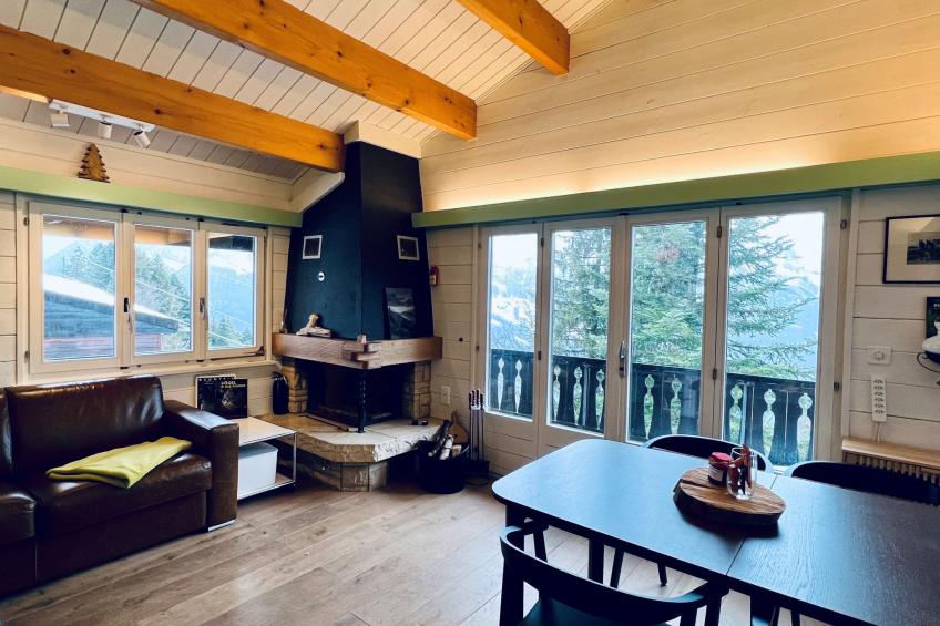 Chalet Tännli (CharmingStay), (Flumserberg Tannenbodenalp), - foto 13