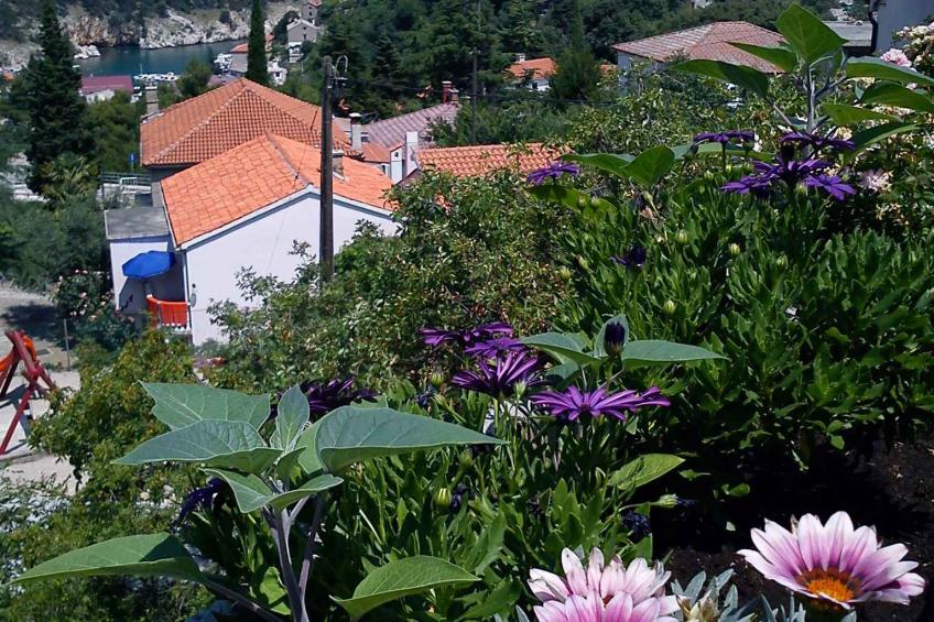 appartement de vacances avec vue sur la mer et la vieille ville de Vrbnik - BF-BFXB - foto 2