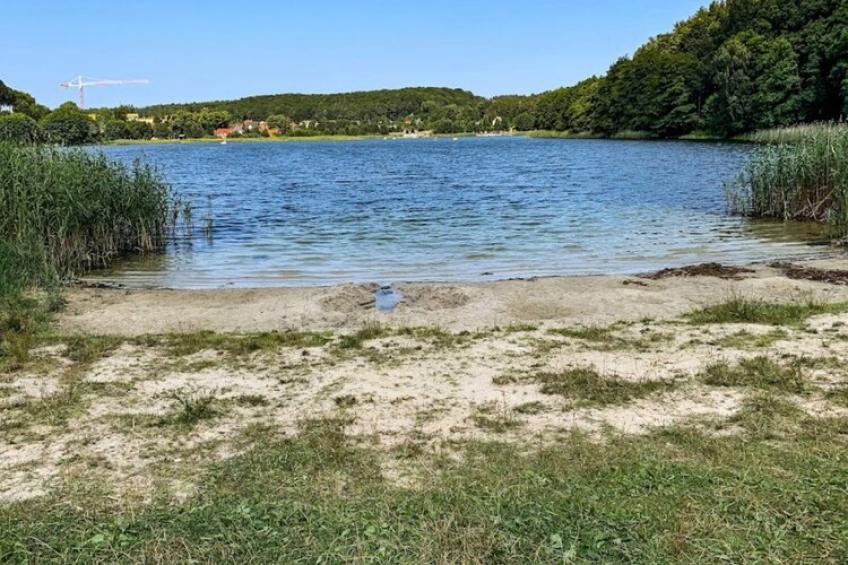 Domy wakacyjne MILA i CAYA dla 4 osób nad jeziorem Wisełka - foto 28
