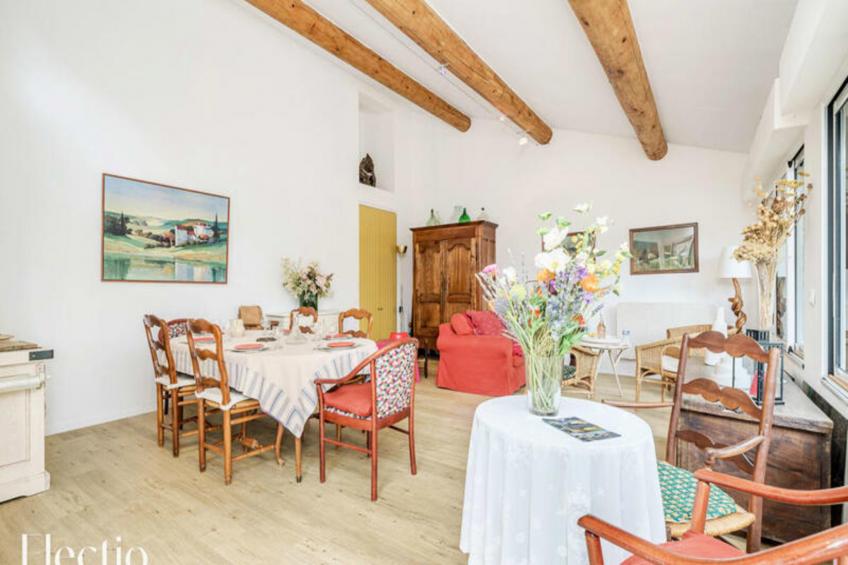 Mas Du Rocher I Piscine, Pétanque & Cheminée - foto 33