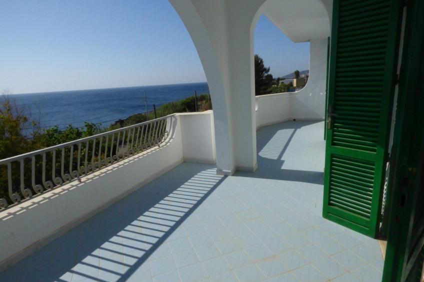 Wohnung mit Wasserblick