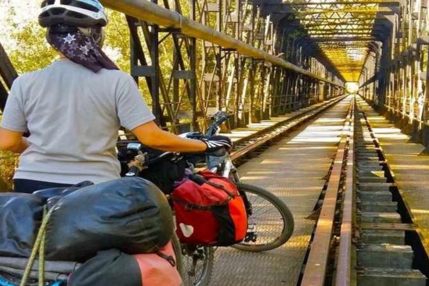 Natürlicher Urlaub in einem Ferienhaus mit Garten und Terrasse - foto 25