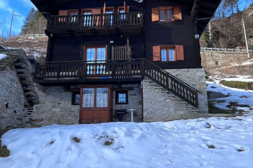Chalet Borgo Walser Testa 9 - foto 33