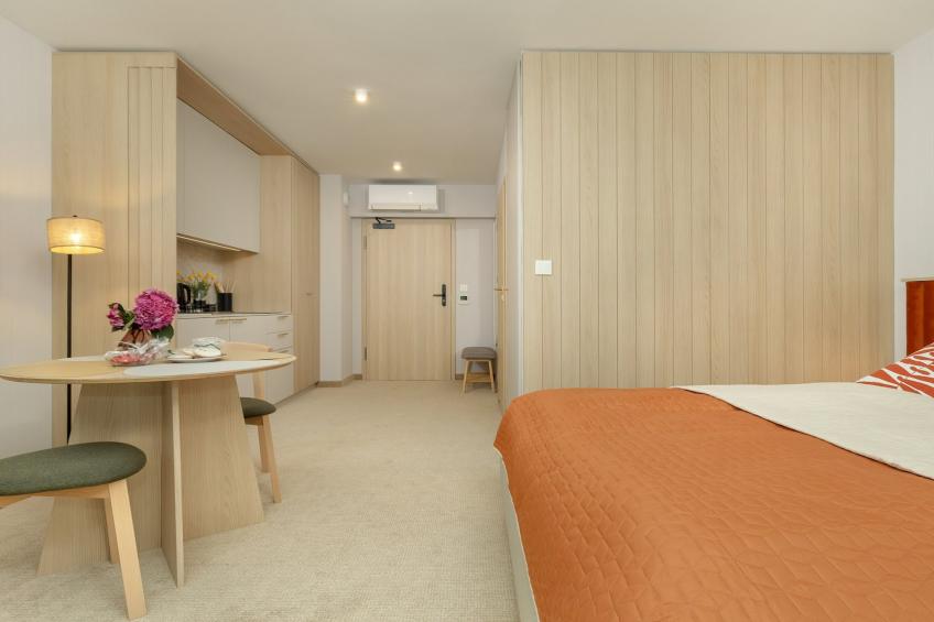 Apartament Uzdrowiskowa 4A-23 Łukęcin - foto 3