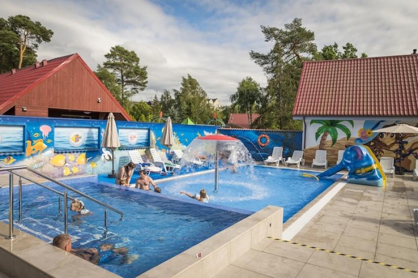 Domy wakacyjne 6-os LILIA FREZJA DALIA AZALIA - foto 14