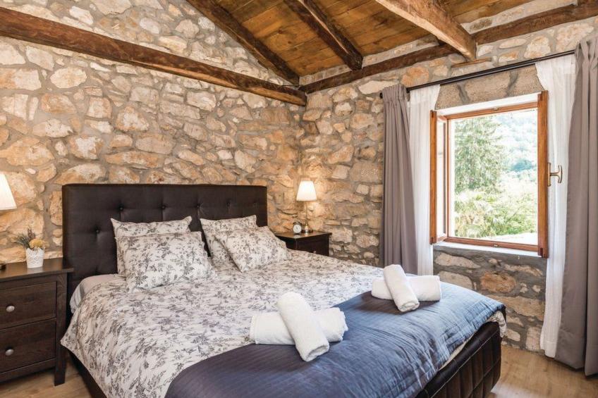 in Lovranska Draga mit großem Kamin - foto 32