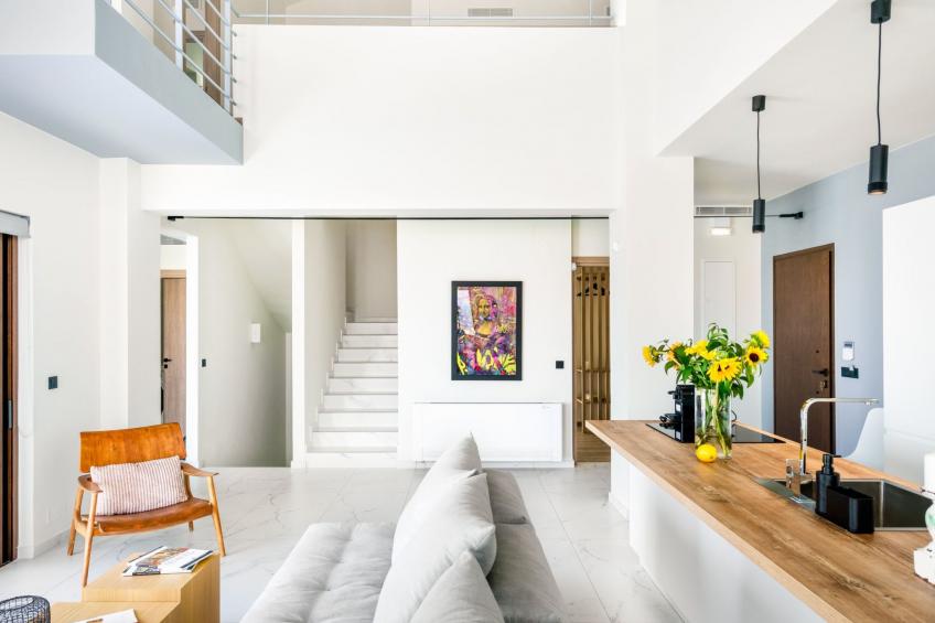 Villa Alya I "Beheizter" Pool, Luxus und Meerblick - foto 14