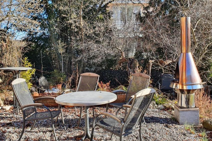 im ruhigen Berner Gartenquartier - foto 4