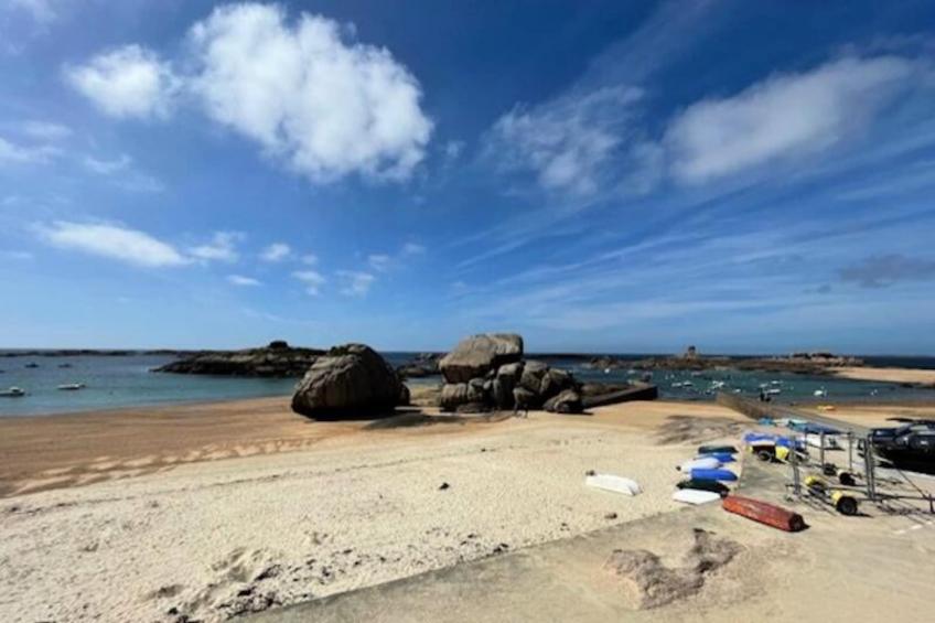 Résidence D09-tregastel - foto 14