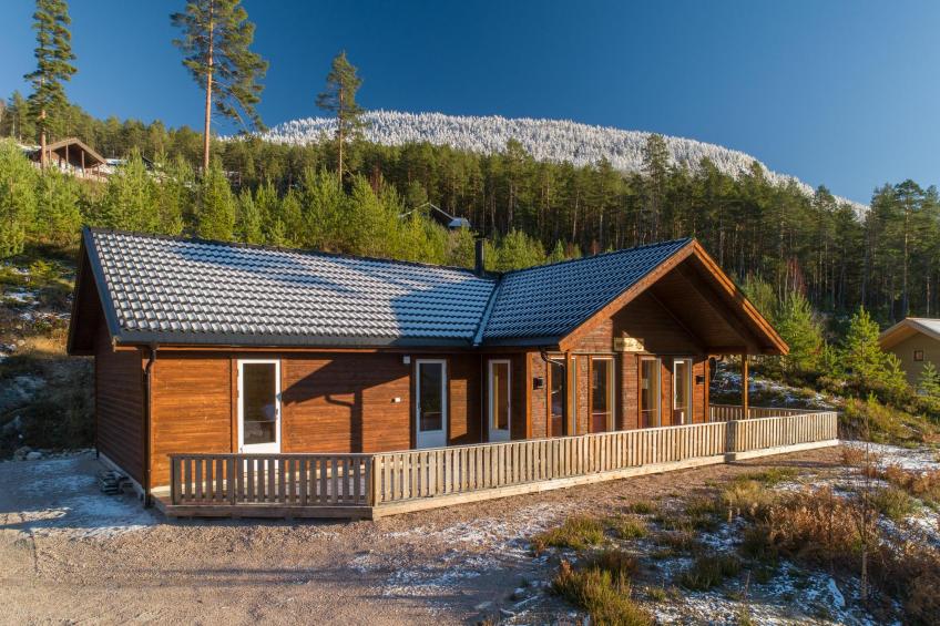 Solstråle Hytte | 6p