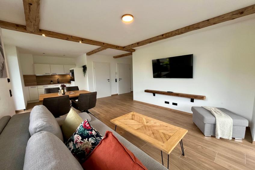 Appartement "Schnurr-Bartl" 3-4 Personen - foto 5