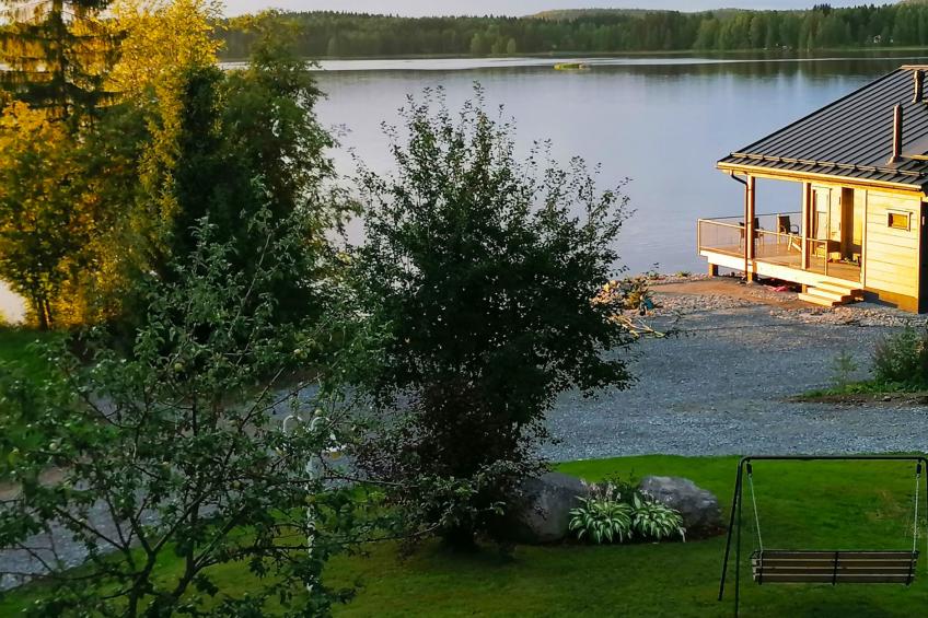 Lakeside villa - foto 48