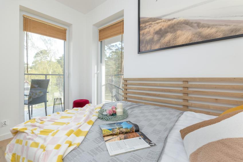 Apartamenty Powstańców WLKP 16A-22 Pobierowo - foto 11