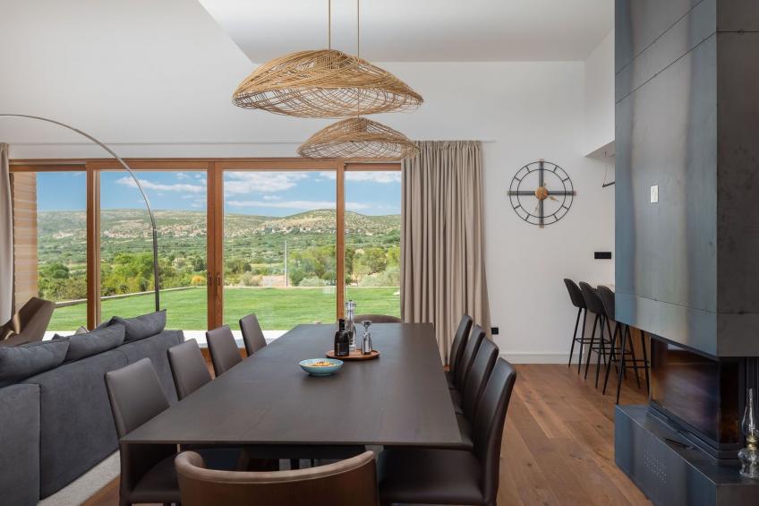 Villa Klang der Stille bei Sibenik - foto 18