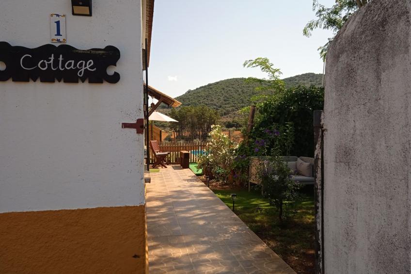 Finca "Cottage" mit gemeinschaftlichem Pool - foto 5