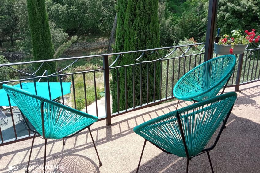 In der Provence, Außergewöhnliche Villa, Okzitanien, Gard - foto 5