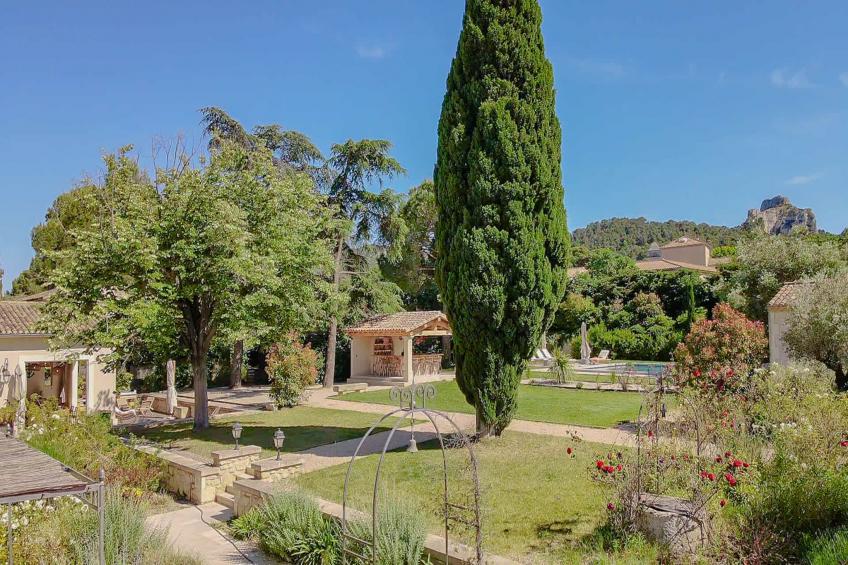 Mas prestigieux au coeur de Saint-Remy-de-Provence - foto 69
