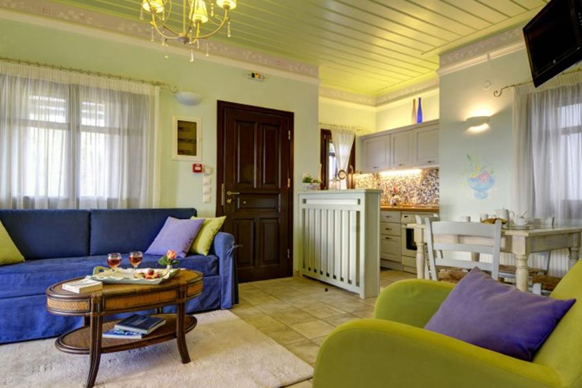 Anthyllion Villa Pelion mit Meerblick Anemone - foto 10