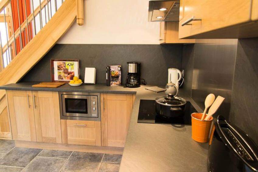 Gîte de France L'etable de pierre 4 épis - foto 8