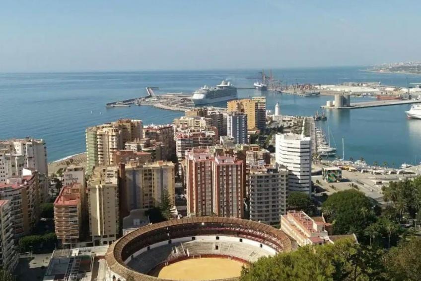 Ganzes Haus in Comares mit abschließbarem Parkplatz - foto 43