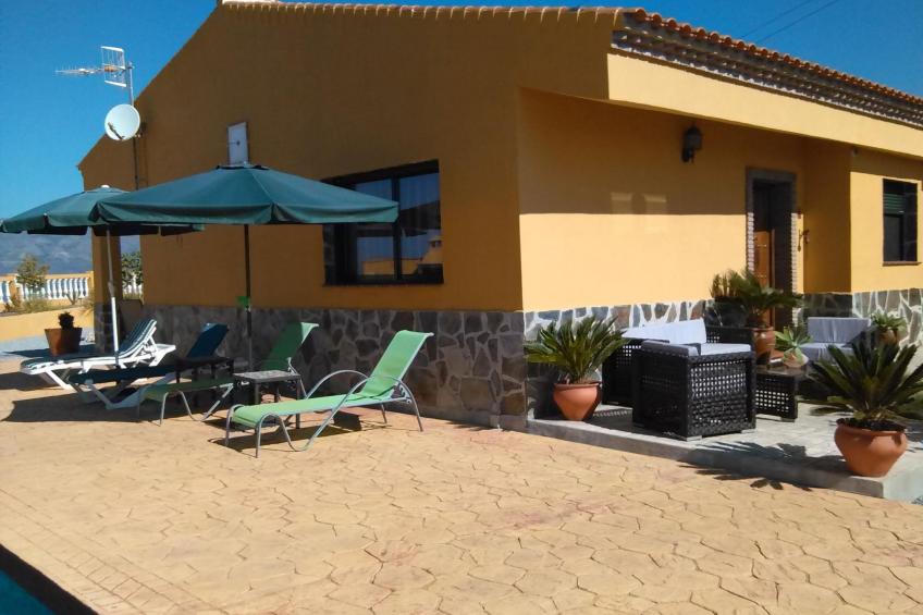 "Villa Calena" mit Garten - foto 4