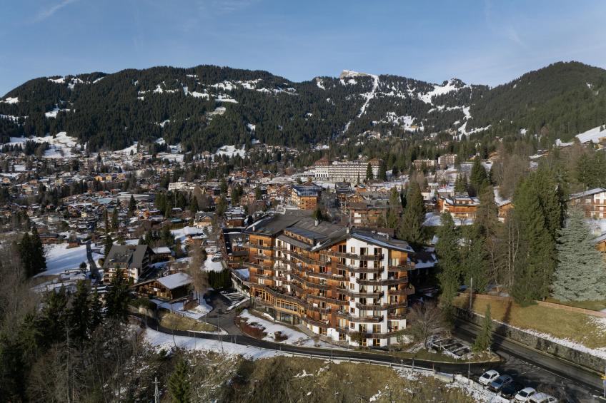 le Bristol - foto 34