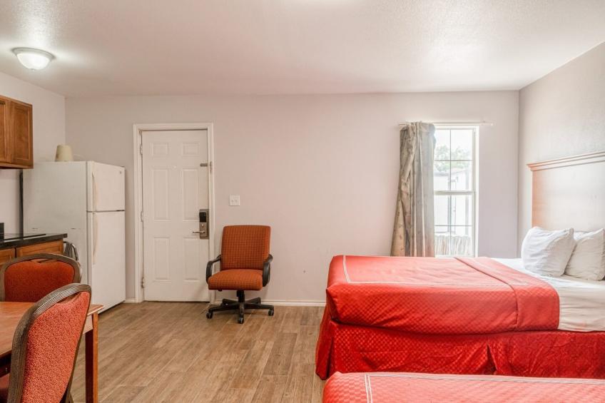 2 Queen Bed Smoking - foto 25