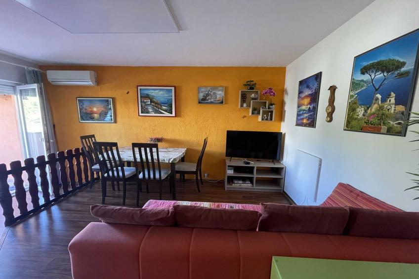 Classic and Modern Umag Apartment with Terrace and BBQ - Two Bedroom Apartment with Terrace - foto 3