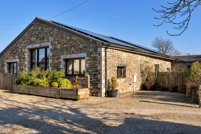 Trippet Cottage at Bodmin Moor - foto 6